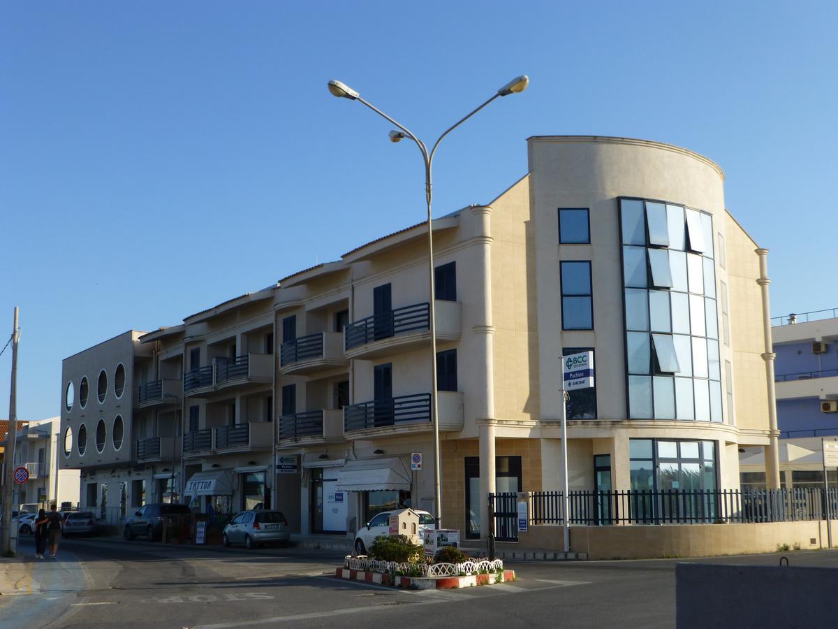 Hotel Celeste Marzamemi Εξωτερικό φωτογραφία