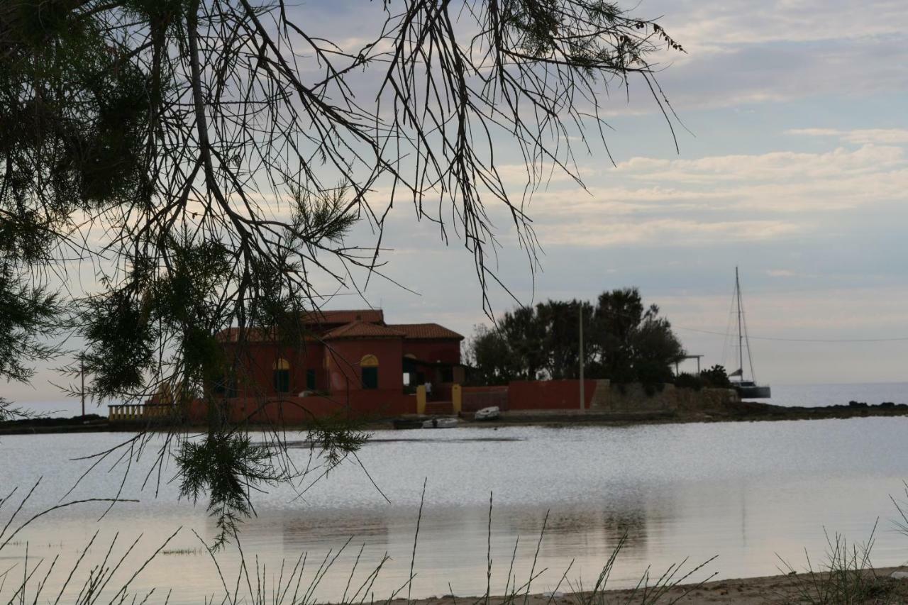 Hotel Celeste Marzamemi Εξωτερικό φωτογραφία