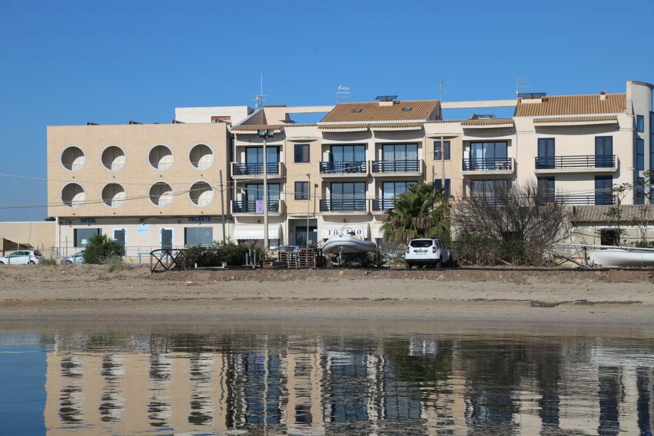 Hotel Celeste Marzamemi Εξωτερικό φωτογραφία