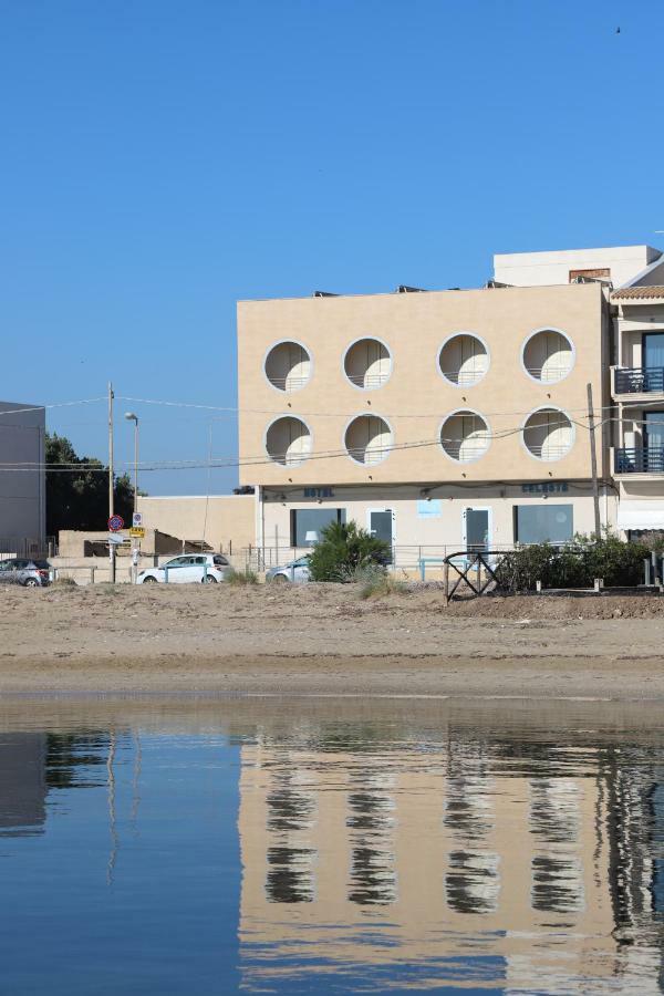 Hotel Celeste Marzamemi Εξωτερικό φωτογραφία