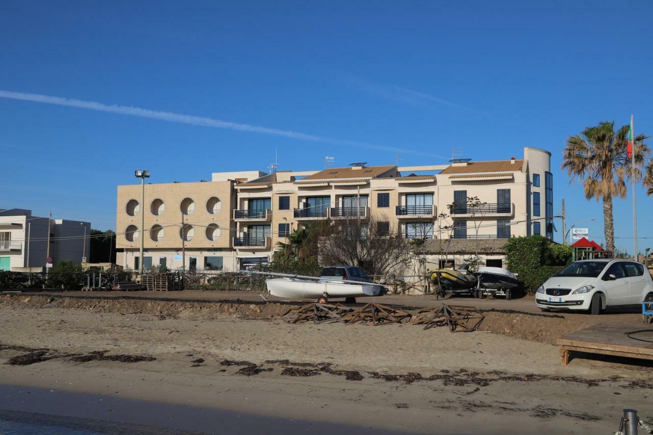 Hotel Celeste Marzamemi Εξωτερικό φωτογραφία
