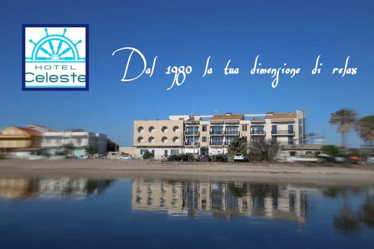 Hotel Celeste Marzamemi Εξωτερικό φωτογραφία